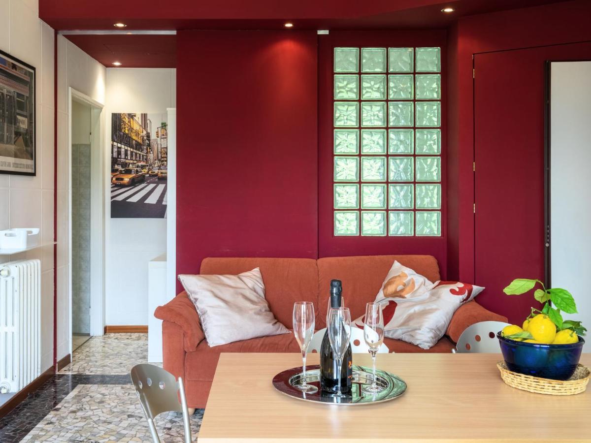 Apartment Del Sole-2 By Interhome Luino Exteriör bild
