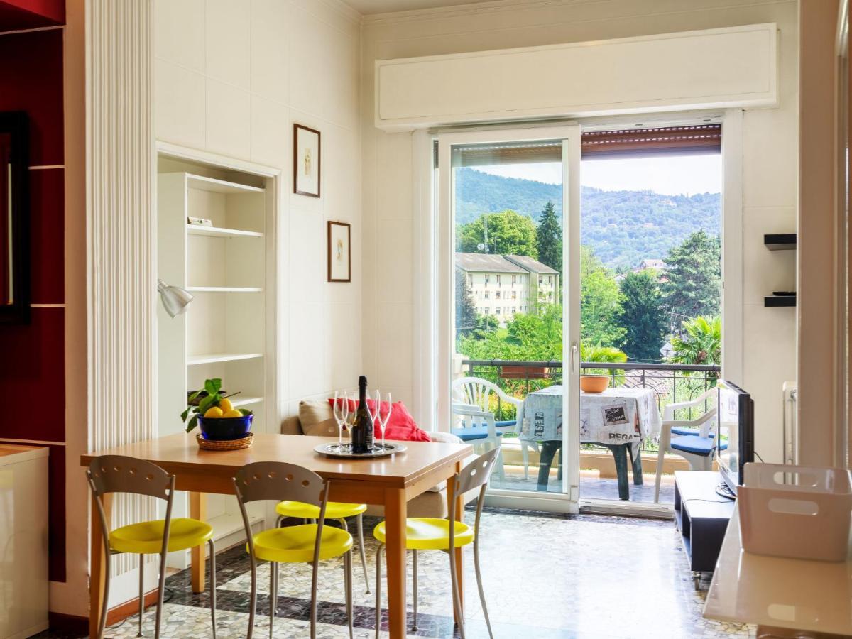 Apartment Del Sole-2 By Interhome Luino Exteriör bild
