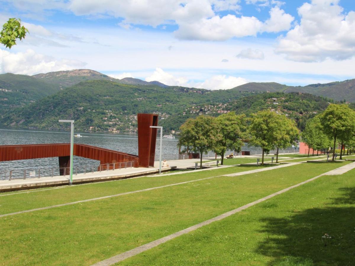 Apartment Del Sole-2 By Interhome Luino Exteriör bild